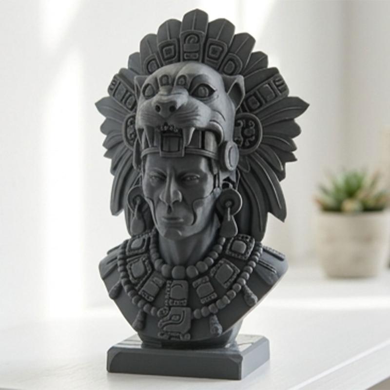مجسمه دکوری جنگجوی اینکا