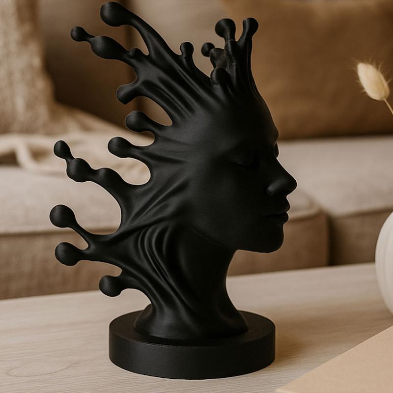 دکوری مینیمال ذهن سیال