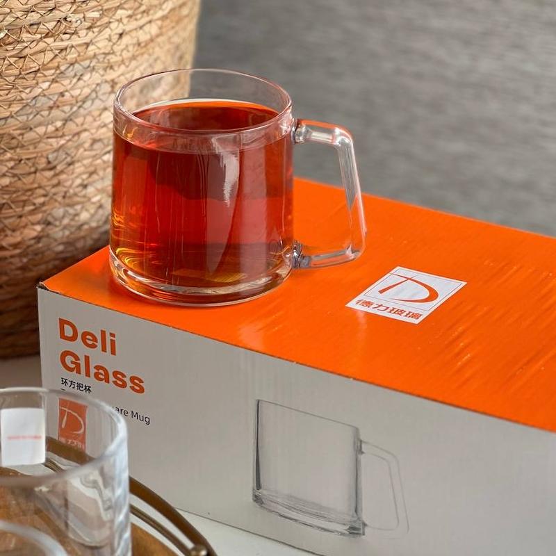 نیم لیوان ۶ تایی طرح کلارا 170 میلی لیتر