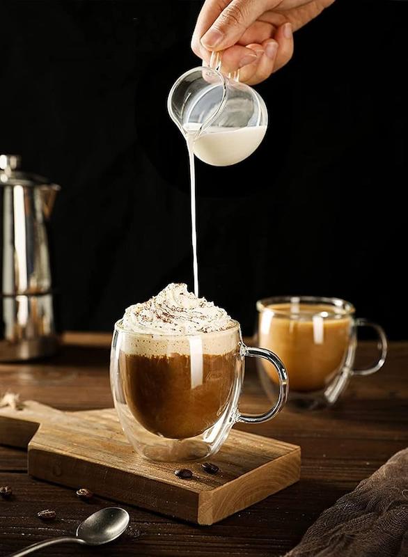 لیوان دوجداره 250 میلی لیتر