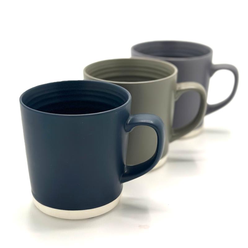 ماگ سرامیکی لعابی کد ۱۹