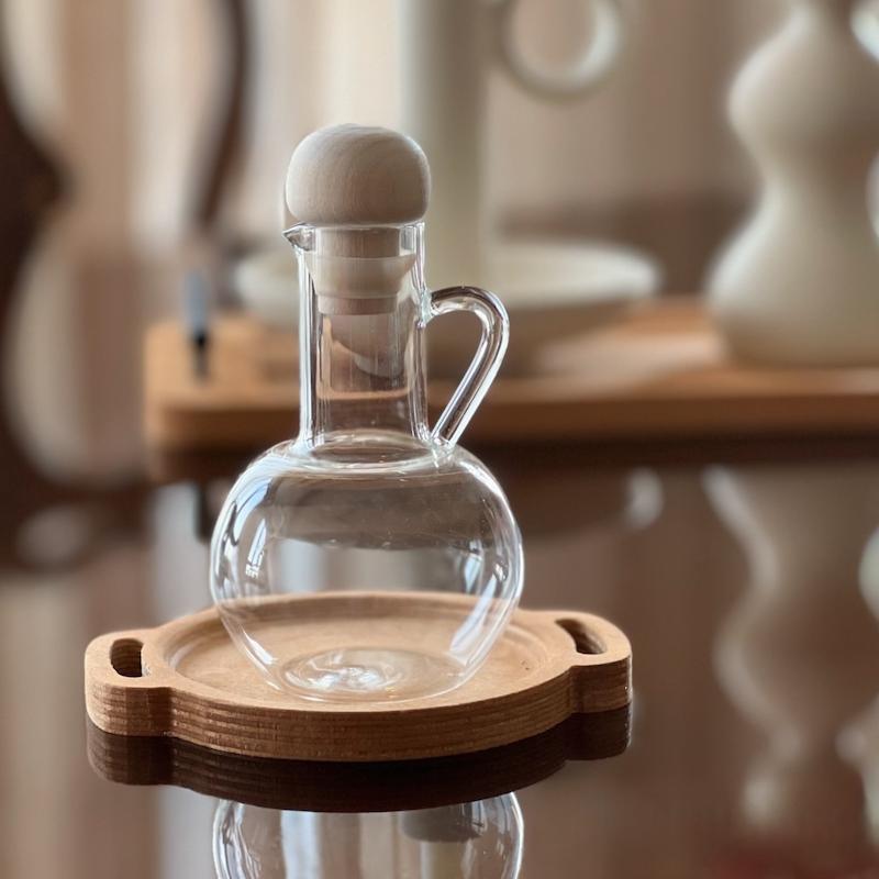 جا آبلیمو پیرکس با درب چوبی