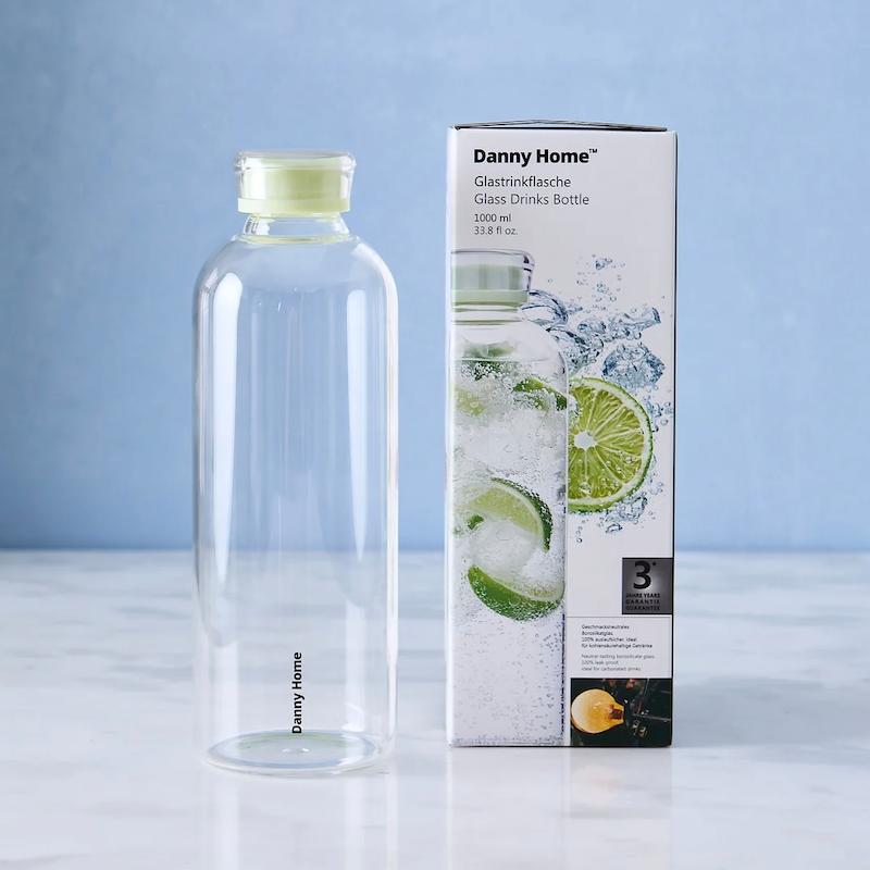 بطری پیرکس ۱۰۰۰ میلی لیتری danny home 