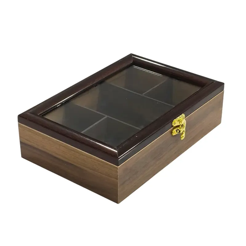 باکس نگهدارنده چای و دمنوش