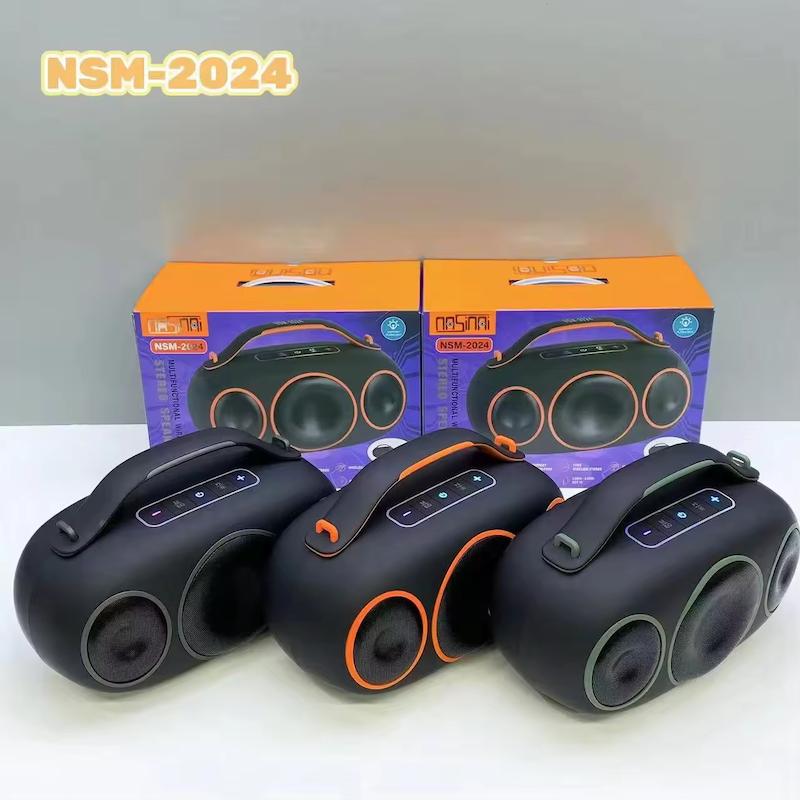 اسپیکر قابل حمل بلوتوثی NSM-2024
