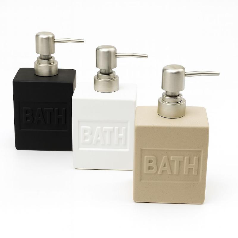 جا مایع‌ سرامیکی مدل BATH