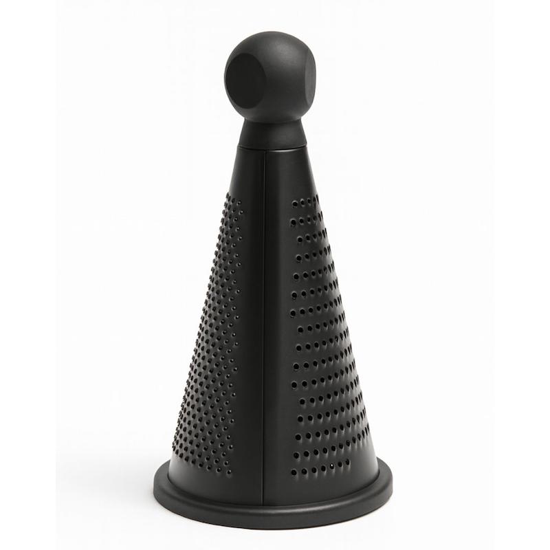 رنده مخروطی استیل مشکی