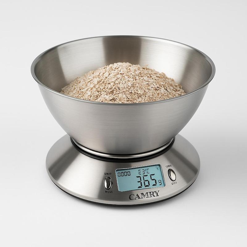ترازو آشپزخانه CAMRY EK-4150