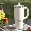 تراول ماگ دسته‌دار برند SITARAYURI مدل Quencher a31