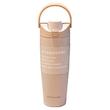 تراول ماگ دسته‌دار سیتارا دورنگ (SITARAYURI Travel Mug) کد a22