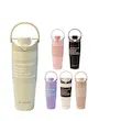 تراول ماگ دسته‌دار سیتارا دورنگ (SITARAYURI Travel Mug) کد a22
