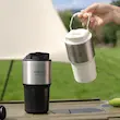 تراول ماگ hscup سیلور a27