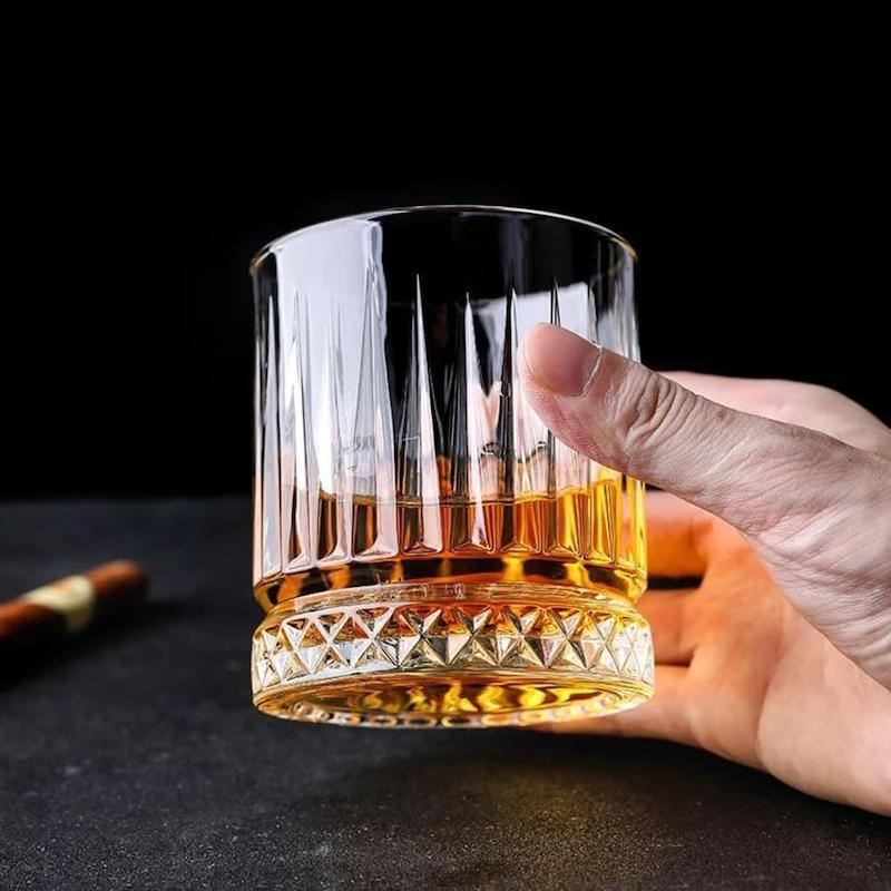 لیوان دیاموند کریستالی | 330 ml