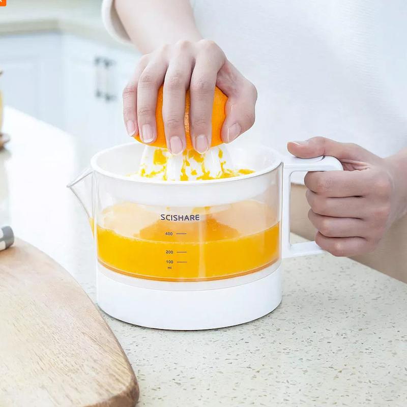 آب‌مرکبات‌گیر برقی سویفت مدل Swift FreshPress | Swift Manual Citrus Juicer