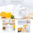 آب‌مرکبات‌گیر برقی سویفت مدل Swift FreshPress | Swift Manual Citrus Juicer