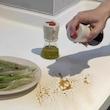 اسپری و بطری روغن ۲ کاره کوچک (اسپری و ریزشی) 