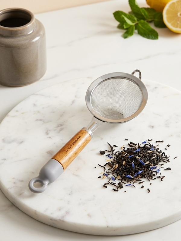 صافی چای دسته چوبی مادام کوکو