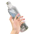 بطری پیرکس دودی با درب ضد نشتی
