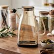 روغن ریز پیرکس 1 لیتری مدرن با درب ضد نشتی