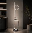 آباژور ایستاده مدرن LED مدل Infinity 