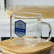 نیم لیوان مربع ۶ عددی دلی DELI