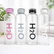 بطری آب پیرکس H2O 