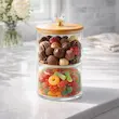 شکلات خوری در چوبی مدل ALBA