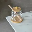 عسل خوری پیرکس حلقه ای