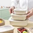ست ظروف فریزری و نگهدارنده غذا 