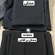 روتختی ساده (مشکی jet black)