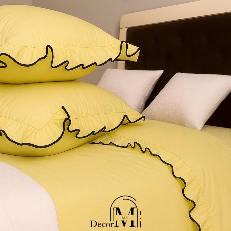 روتختی چیندار صدف (زرد)