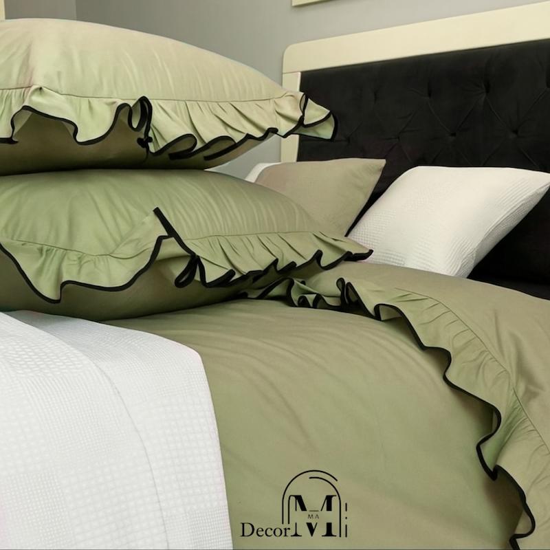 روتختی چیندار صدف (سبز سیج)