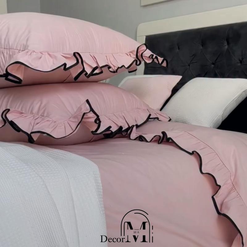 روتختی چیندار صدف (صورتی میخک)