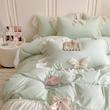 ست کاوری رونیکا صابونی (همراه با لحاف لایت)