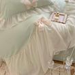 ست کاوری رونیکا صابونی (همراه با لحاف لایت)