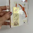 بوک مارک، بوک‌مارک، بوک مارک فانتزی، بوک‌مارک فانتزی، بوک‌ مارک کاغذی، بوک‌مارک کاغذی، بوک مارک فلزی، بوک‌مارک فلزی، نشانگر کتاب، نشانگر دفتر، نمایشگاه کتاب، نمایشگاه کتاب تهران، شهر کتاب، لوازم تحریر، لوازم تحریز فانتزی، کتاب‌فروشی، کتاب فروشی، فروشگاه کتاب، هدیه خاص، کادو خاص، هدیه ولنتاین، کادو ولنتاین، ولنتاین، هدیه تولد، کادو تولد، کادوی، خاص ولنتاین، هدیه خاص ولنتاین، هدیه عاشقانه، کادو عاشقانه، هدیه دخترانه، هدیه پسرانه، کادو دخترانه، کادو پسرانه، سوپرایز ولنتاین، ولنتاین چی بخرم؟، اکسسوری ولنتاین، اکسسوری عاشقانه، آنلاین شاپ، اکسسوری هدیه، اکسسوری خاص، ددیصل، فروشگاه ددیصل، ددیصل شاپ، اکسسوری ددیصل، ددیصل اکسسوری، dedisl, dedislshop, dedislaccessory