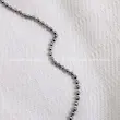 زنجیر گردنبند توپی
