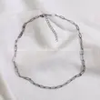 زنجیر گردنبند paperclip