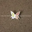 پین پروانه - کد847