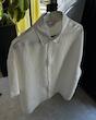 پیراهن آستین‌ کوتاه کد 1040 سفید