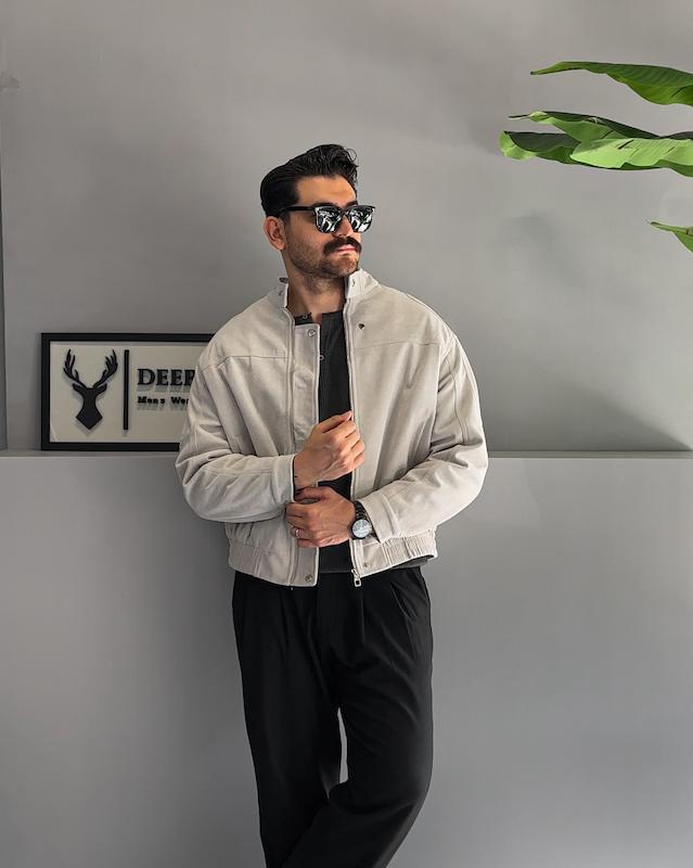 بامبر جیر کد 5080 استخوانی
