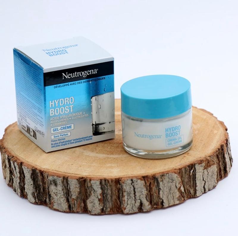 ژل کرم آبرسان 72 ساعته Hydro Boost حاوی سرامید نوتروژینا – 50ml