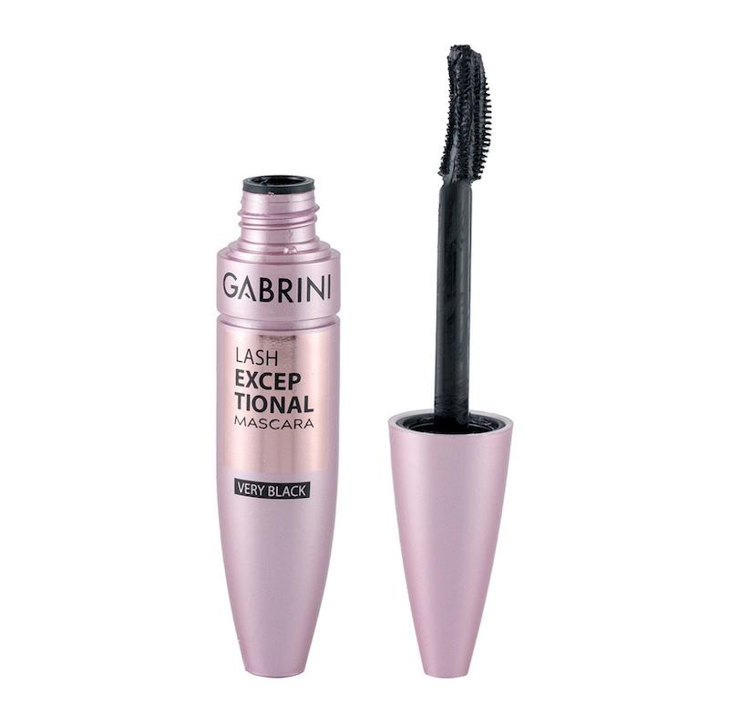ریمل حجم دهنده مدل Lash Exceptional گابرینی