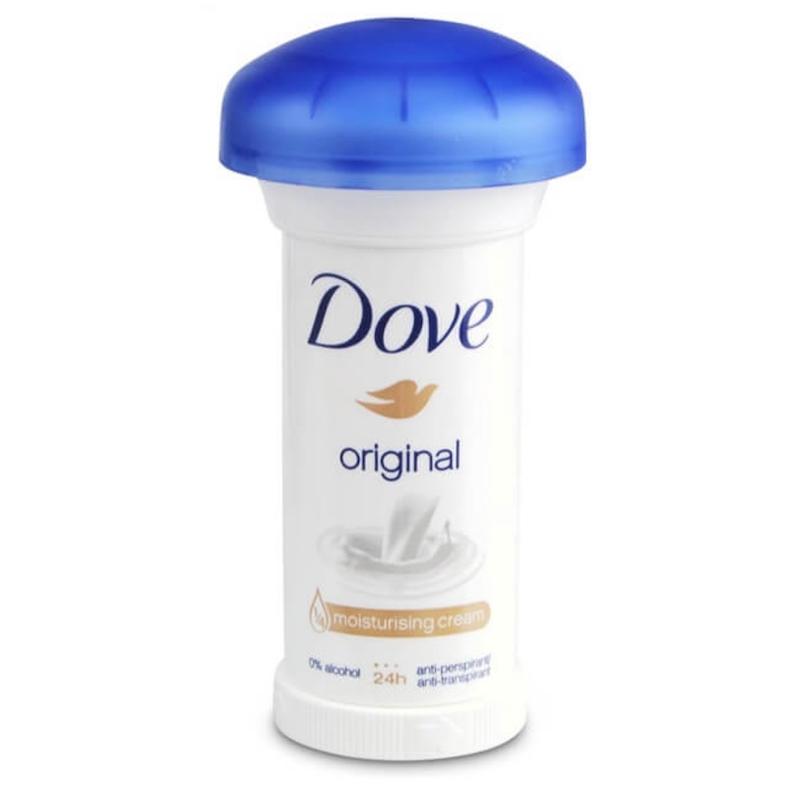 مام کرمی ضد تعریق قارچی مدل Original داو – 50ml