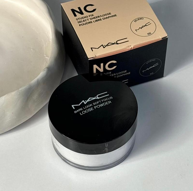 پودر فیکس کننده آرایش مک MAC