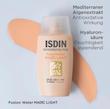 ضد آفتاب فیوژن واتر مجیک لایت Spf50 ایزدین (رنگی) – 50ml