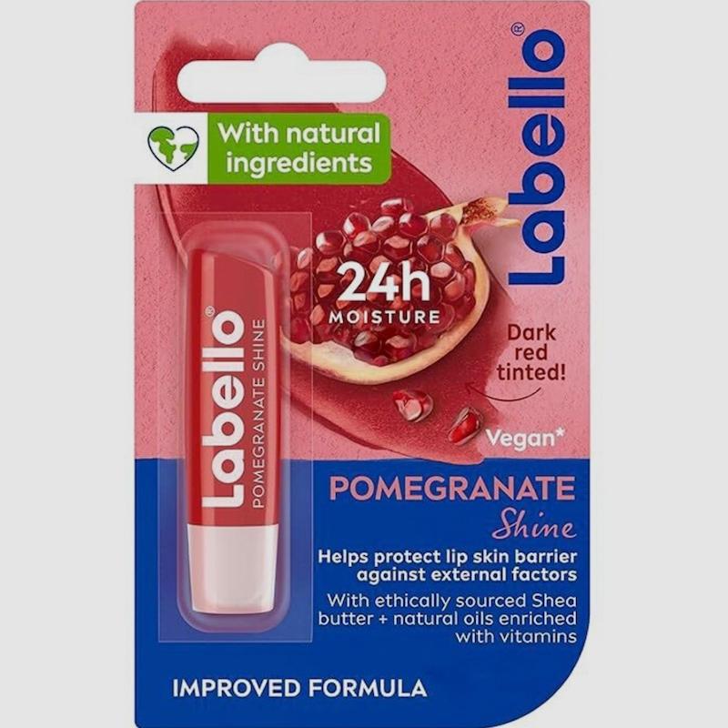 بالم لب لابلو مدل POMEGRANATE shine