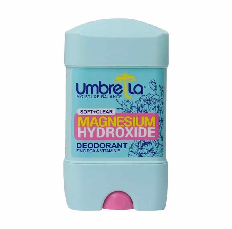 استیک ضد تعریق زنانه مدل Soft Clear آمبرلا – 75ml