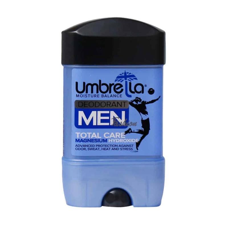 استیک ضد تعریق مردانه مدل Total Care آمبرلا – 75ml