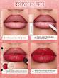 کیت گلیتر لب شیگلم | Sheglam lip Glitter Kit